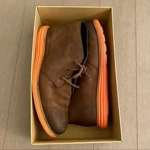 Cole Haan | Shoes | Mens Cole Haan Lunargrande Chukka Shoe  display picture 2